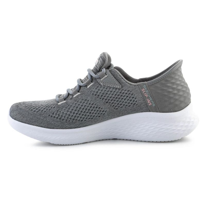 Skechers Slip-Ins Skech-Lite Pro Natural Beauty W 150012-GYMT cipő - Sportmania.hu