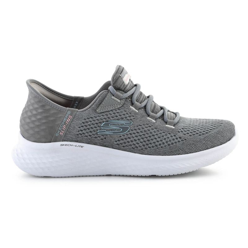 Skechers Slip-Ins Skech-Lite Pro Natural Beauty W 150012-GYMT cipő - Sportmania.hu