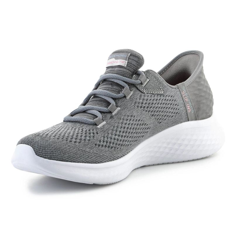 Skechers Slip-Ins Skech-Lite Pro Natural Beauty W 150012-GYMT cipő - Sportmania.hu