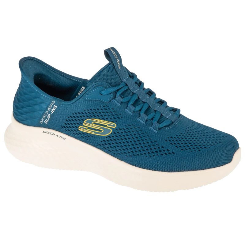 Skechers Slip-Ins: Skech-Lite Pro - Primebase Blue Cipő 232466-TEAL