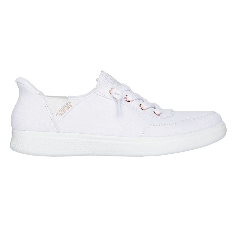 Skechers Slip Ins Skip Cute Shoes - B Cute Sweet W 114815-wht - Sportmania.hu