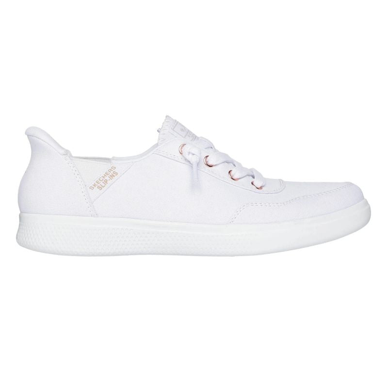 Skechers Slip Ins Skip Cute Shoes - B Cute Sweet W 114815-wht - Sportmania.hu
