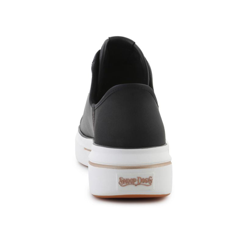 Skechers Slip-Ins: Snoop One - OG Leather W 186001-BLK cipő - Sportmania.hu