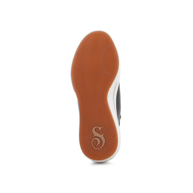 Skechers Slip-Ins: Snoop One - OG Leather W 186001-BLK cipő - Sportmania.hu