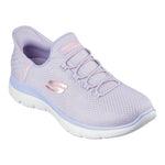 Skechers Slip-Ins Summits Diamond Dream W cipő - Sportmania.hu
