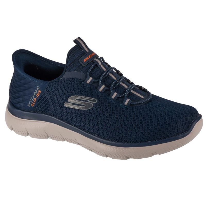 Skechers Slip-Ins Summits - High Range Navy blue Cipő 232457W-NVY