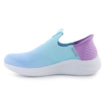 Skechers Slip-Ins: Ultra Flex 3.0 - Color Boost Jr 303828L-LBLV cipő - Sportmania.hu