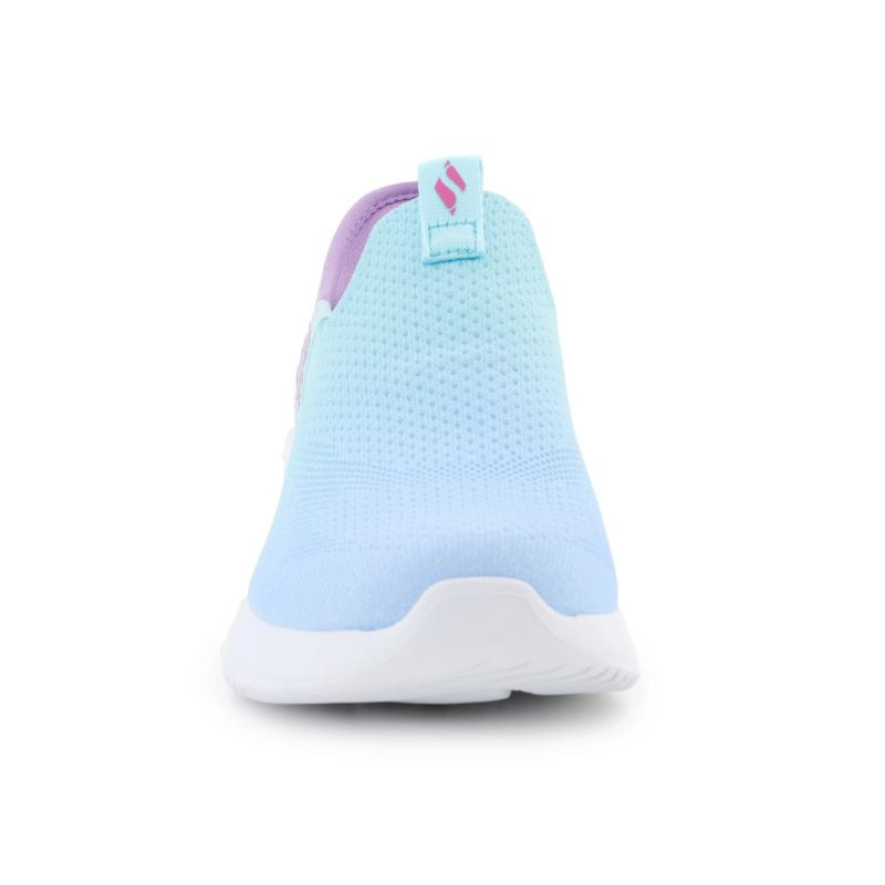 Skechers Slip-Ins: Ultra Flex 3.0 - Color Boost Jr 303828L-LBLV cipő - Sportmania.hu