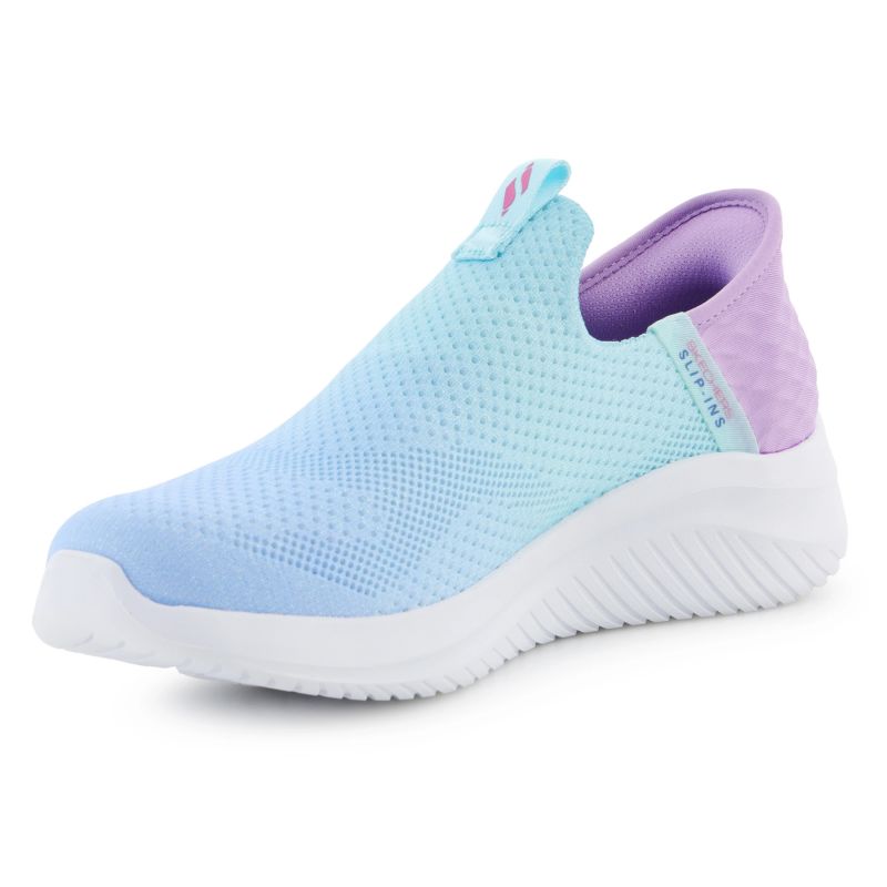 Skechers Slip-Ins: Ultra Flex 3.0 - Color Boost Jr 303828L-LBLV cipő - Sportmania.hu