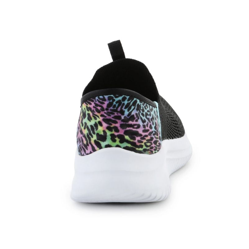 Skechers Slip-ins Ultra Flex 3.0 shoes - Colory Wild Jr 303801l-BKMT cipő - Sportmania.hu