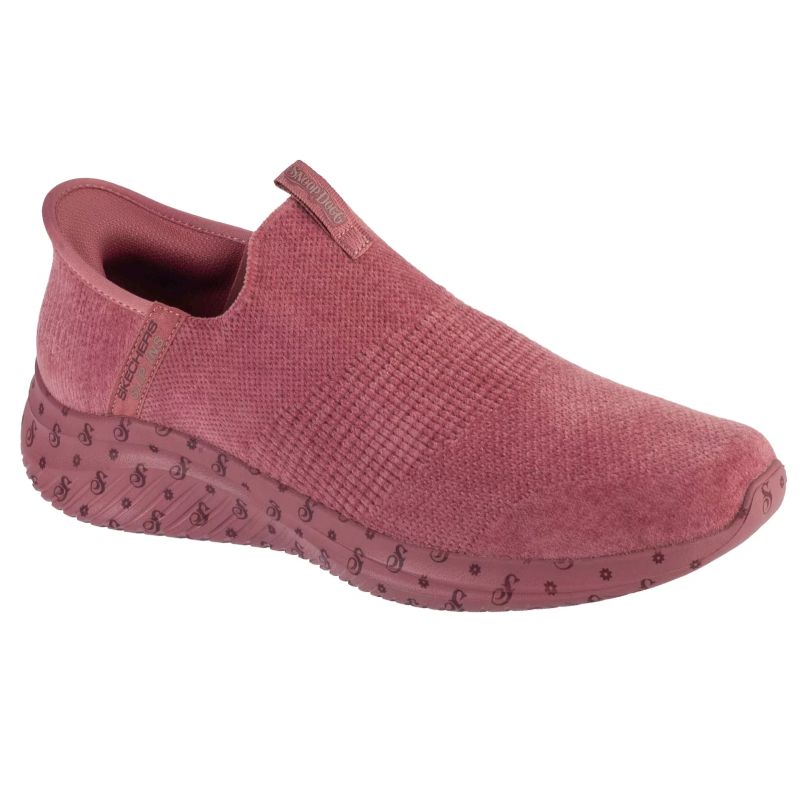 Skechers Slip-Ins Ultra Flex 3.0 - What Would You Do Pink Cipő 251020-ROS
