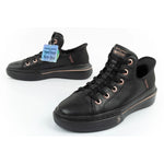 Skechers SLIP-INS W 186001/BBK Cipő - Sportmania.hu