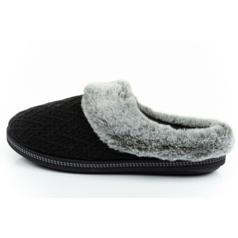 Skechers Slippers W papucs női 167225/BLK