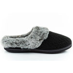 Skechers Slippers W papucs női 167225/BLK