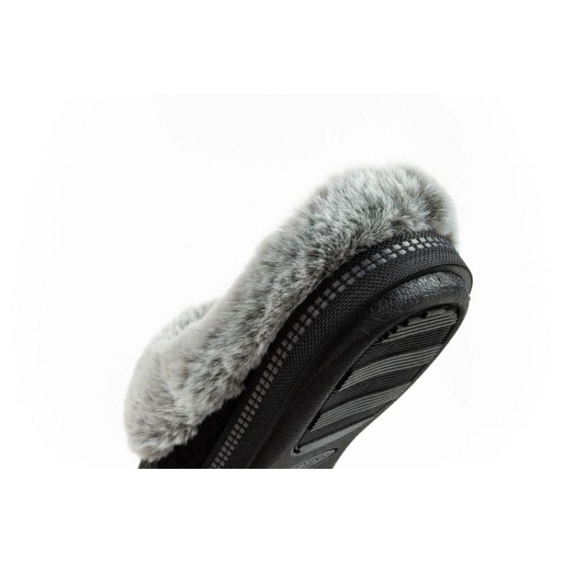 Skechers Slippers W papucs női 167225/BLK
