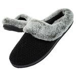 Skechers Slippers W papucs női 167225/BLK