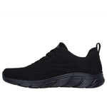 Skechers sneakers Bobs Sport B Flex Lo - Graceful Stride W 117591 BBK Cipő - Sportmania.hu