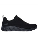 Skechers sneakers Bobs Sport B Flex Lo - Graceful Stride W 117591 BBK Cipő - Sportmania.hu