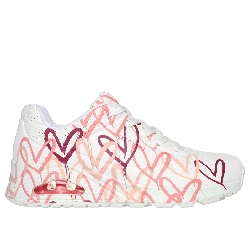 Skechers Sneakers W 155507 WCRL Cipő - Sportmania.hu