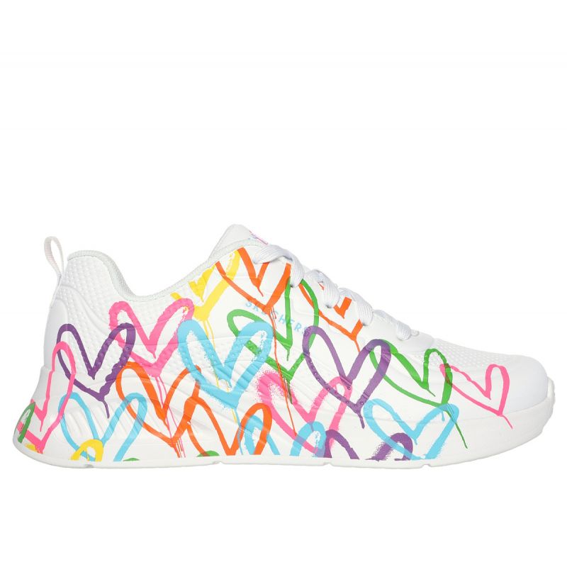 Skechers Sneakers W 177977 WMLT Cipő - Sportmania.hu