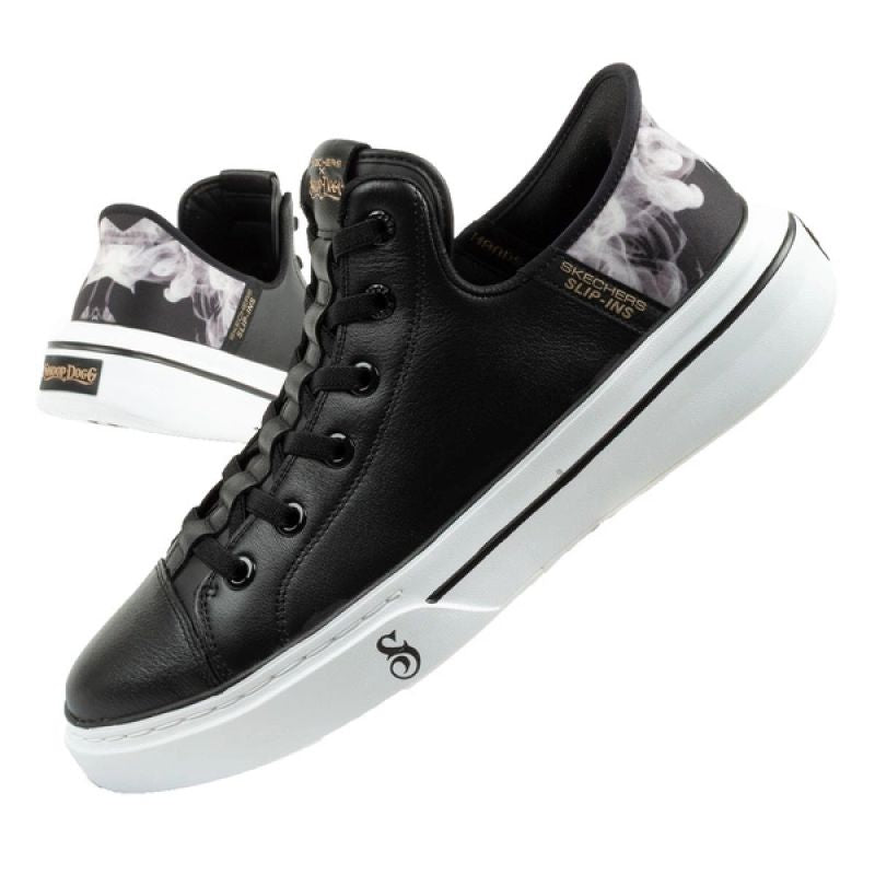 Skechers Snoop Dogg M Shoes férfi 251016/BKW