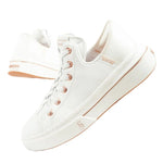 Skechers Snoop One-OG Leather Slip-Ins W 186001/WHT shoes cipő - Sportmania.hu