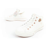 Skechers Snoop One-OG Leather Slip-Ins W 186001/WHT shoes cipő - Sportmania.hu