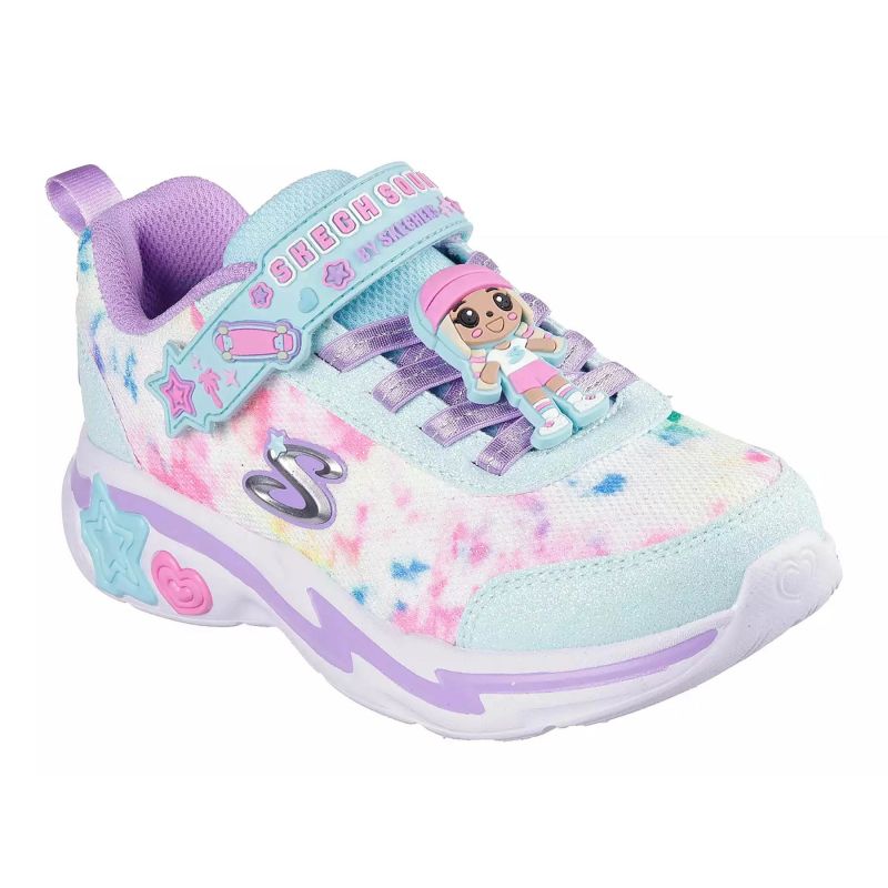 Skechers Snuggle Sneaks Skech Squad Jr 302214n-Mtmt Shoes - Sportmania.hu