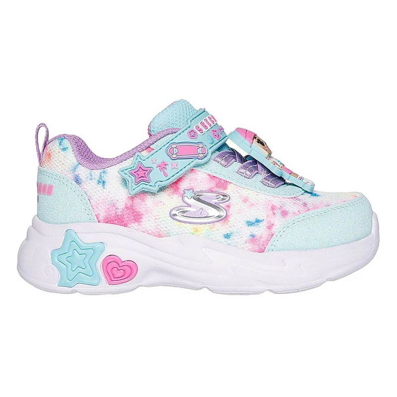 Skechers Snuggle Sneaks Skech Squad Jr 302214n-Mtmt Shoes - Sportmania.hu