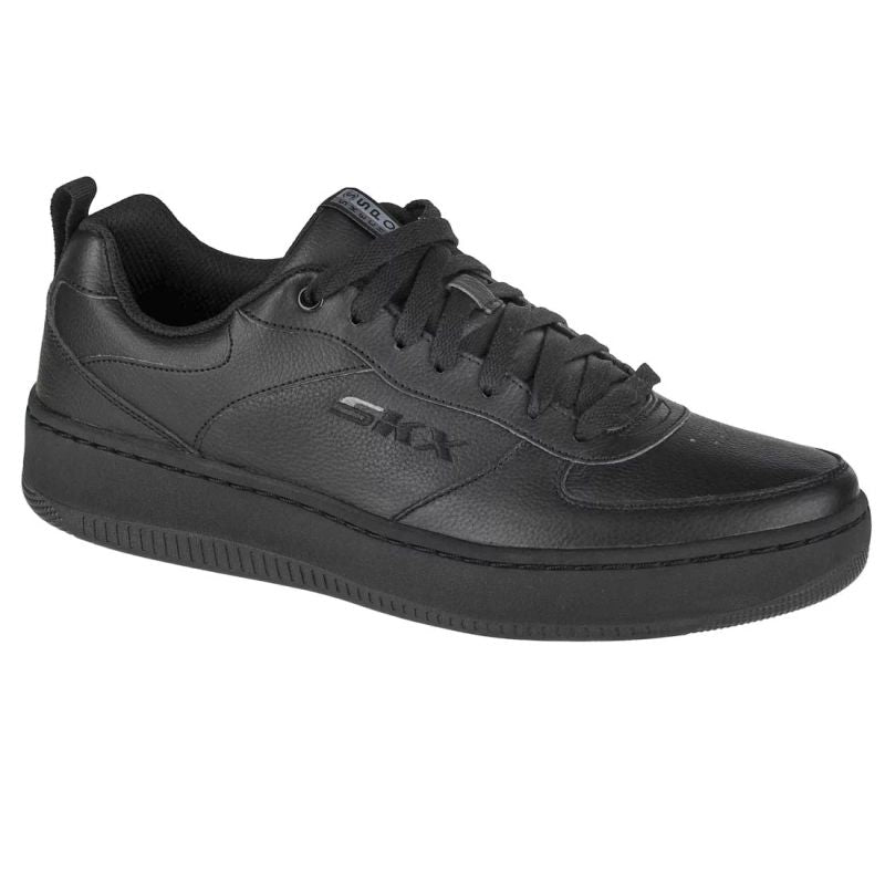 Skechers Sport Court 92 White 237188-BBK