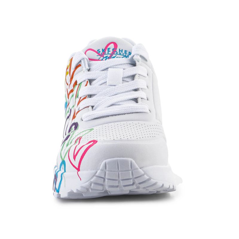 Skechers Spread The Love Jr Cipő gyerek Utcai 314064L-WMN
