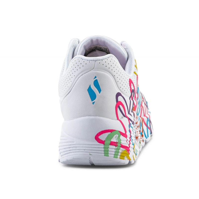 Skechers Spread The Love Jr Cipő gyerek Utcai 314064L-WMN