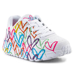 Skechers Spread The Love Jr Cipő gyerek Utcai 314064L-WMN