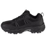 Skechers Stamina AT - Upper Stitch fekete 237527-BBK