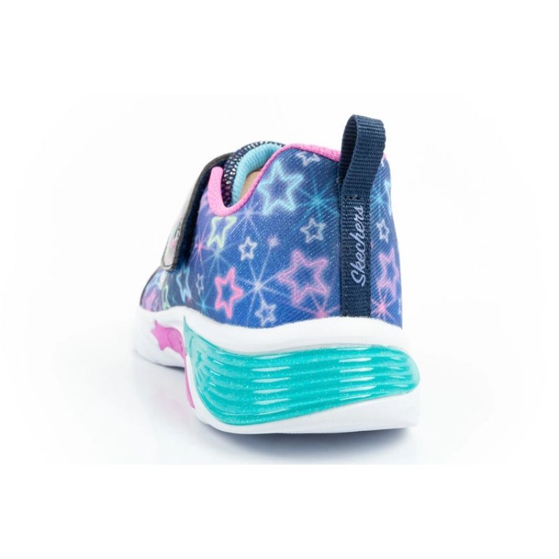 Skechers Star Sparks Jr 302324l/nvmt cipő - Sportmania.hu
