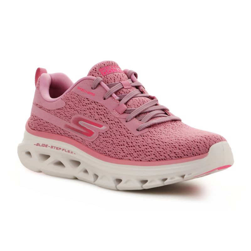 Skechers Step Flex W Shoes Utcai női 128890-PNK