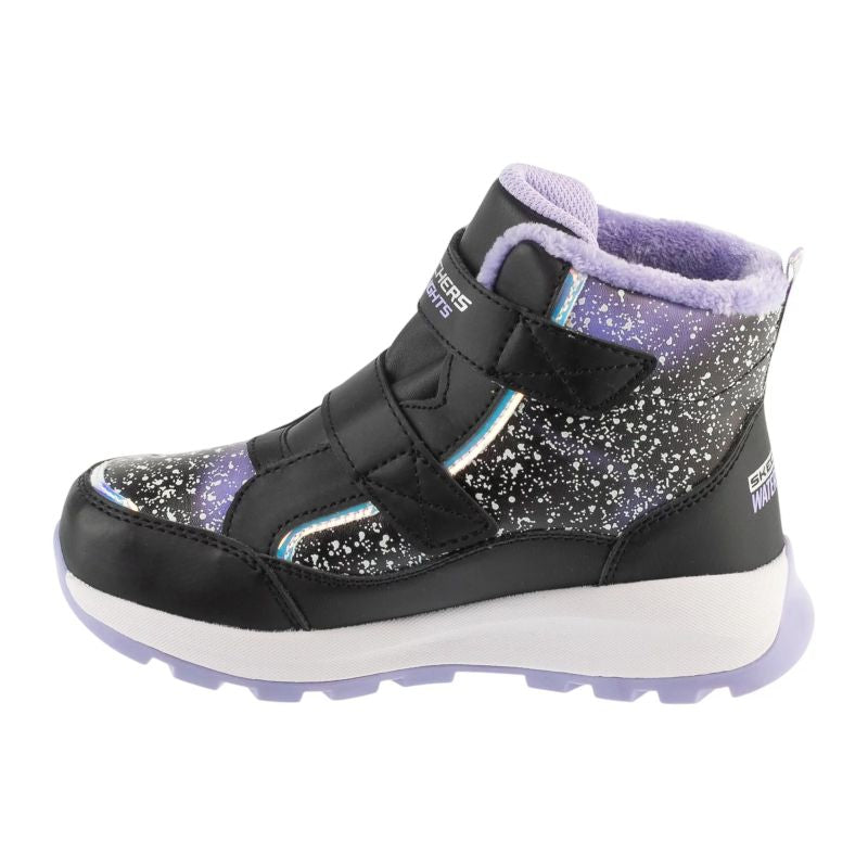 Skechers Storm Blazer utcai cipő, fekete