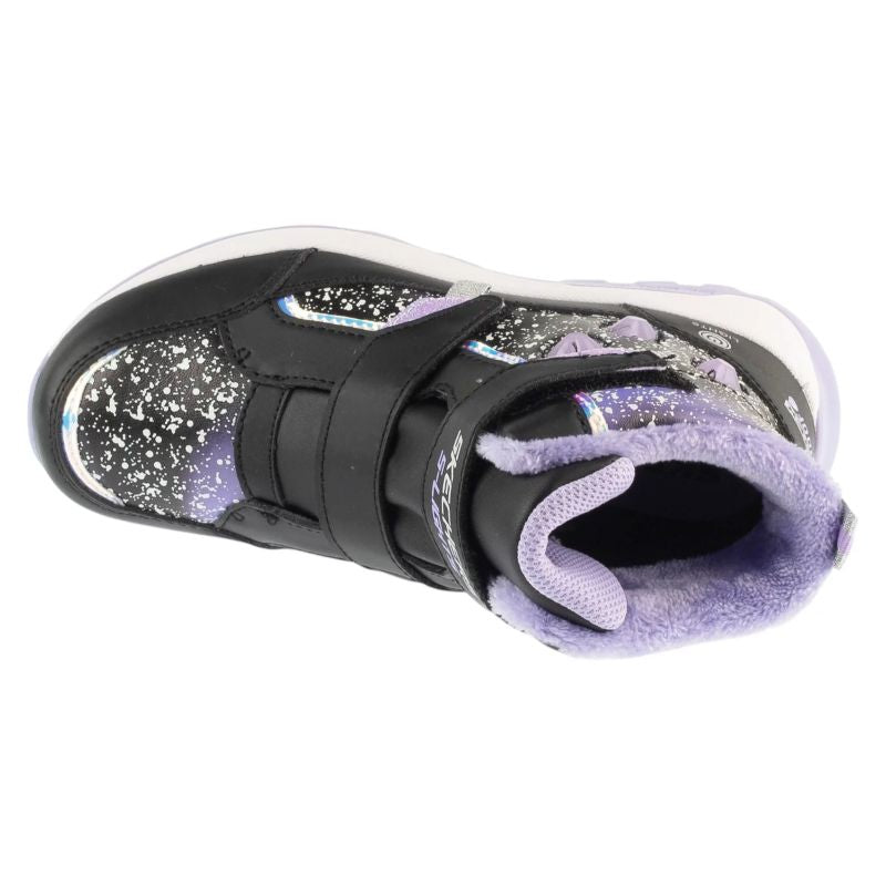 Skechers Storm Blazer utcai cipő, fekete