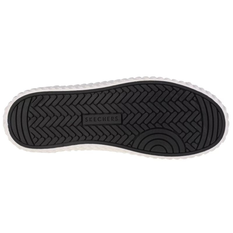 Skechers Street Trax Férfi Utcai Cipő - Fehér 155501-WBK