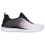 Skechers Summer Bright Charmer Shoes W 149536 BKW Cipő - Sportmania.hu