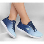Skechers Summer Bright Charmer Shoes W 149536 NVY - Sportmania.hu