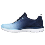 Skechers Summer Bright Charmer Shoes W 149536 NVY - Sportmania.hu