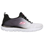 Skechers Summer Bright Charmer Shoes W Utcai női 149536/BKW