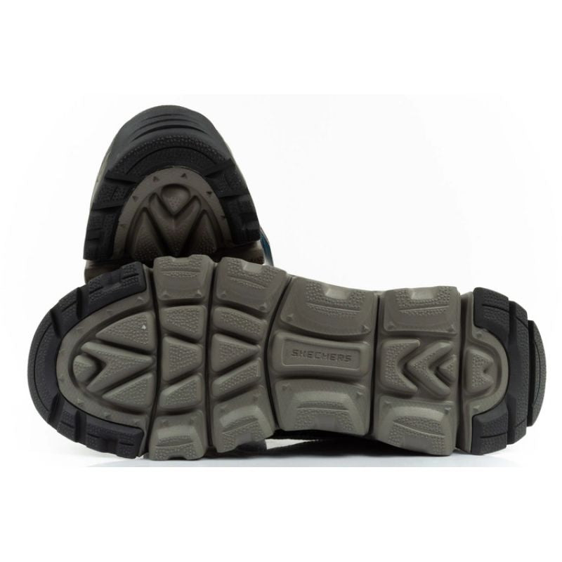 Skechers Summits AT-Twin Bridges M Utcai férfi 237623/TNBK