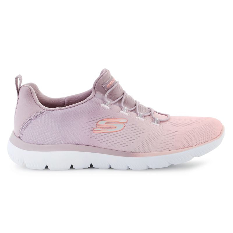Skechers Summits Bright Charmer W shoes Utcai női 149536-LTMV