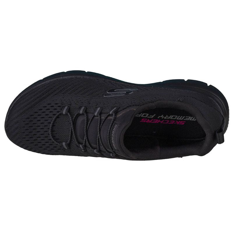 Skechers Summits Fast Attraction W Utcai cipő női 149036-BBK