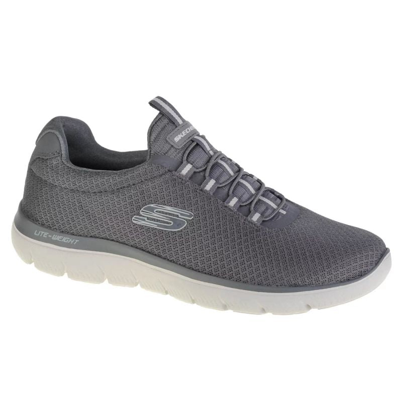 Skechers Summits Gray 52811-CHAR
