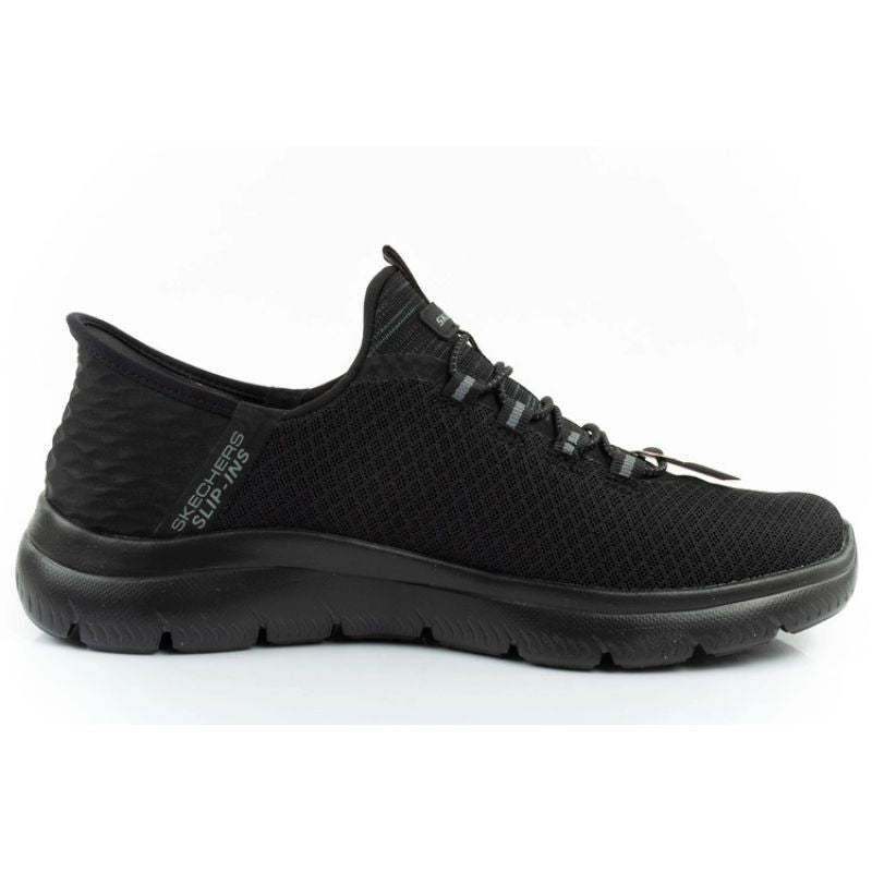 Skechers Summits-High Range M 232457/BBK Cipő - Sportmania.hu