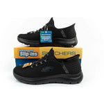 Skechers Summits-High Range M 232457/BBK Cipő - Sportmania.hu