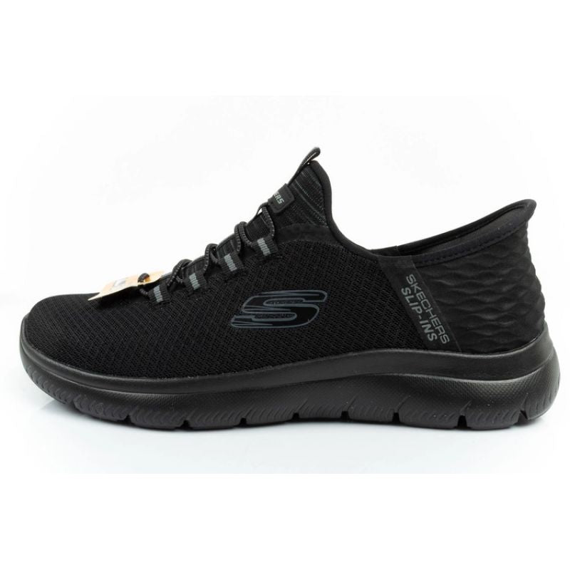 Skechers Summits-High Range M 232457/BBK Cipő - Sportmania.hu